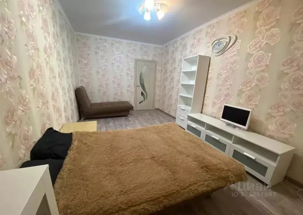 1-к кв. Татарстан, Казань Роторная ул., 27Б (37.0 м) - Фото 1