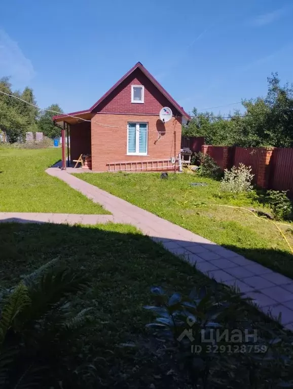 1-к кв. Московская область, Клин городской округ, д. Василево  (30.0 ... - Фото 1