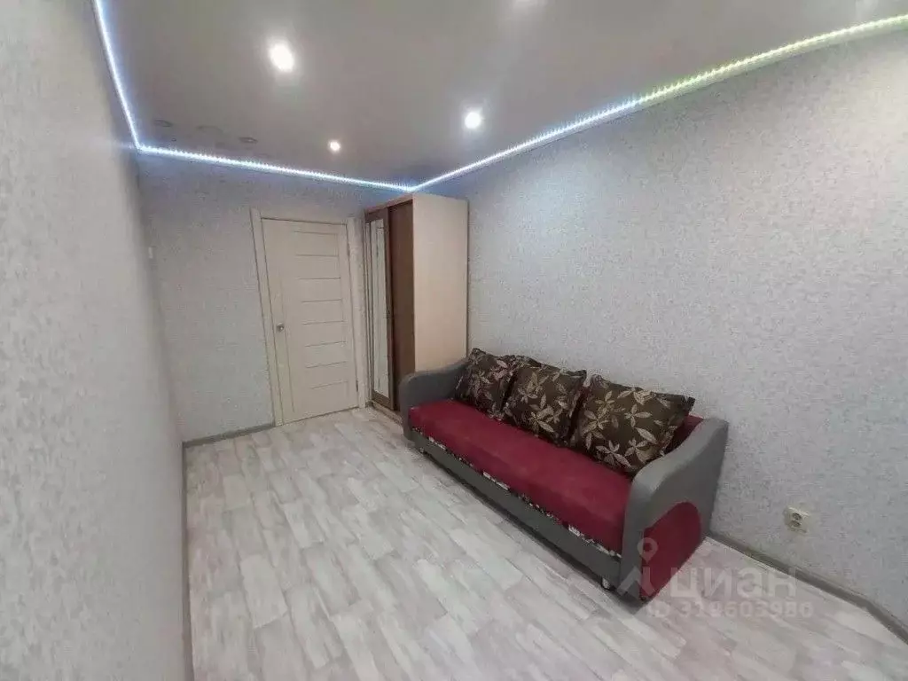 2-к кв. Хабаровский край, Комсомольск-на-Амуре Вокзальная ул., 87к2 ... - Фото 1