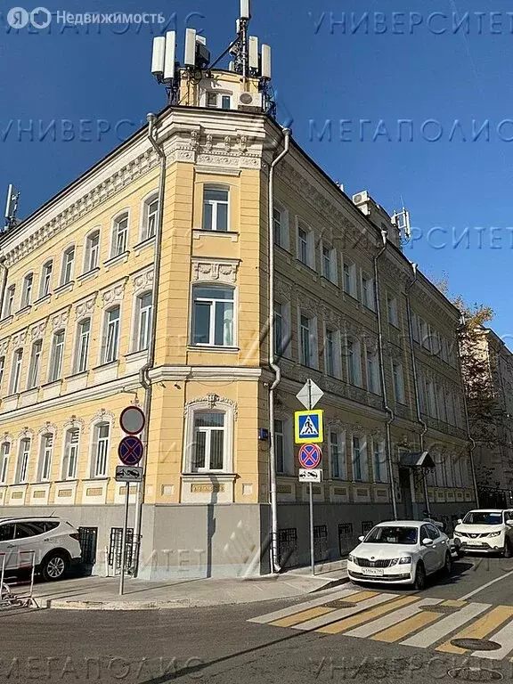 Офис (10 м) - Фото 1