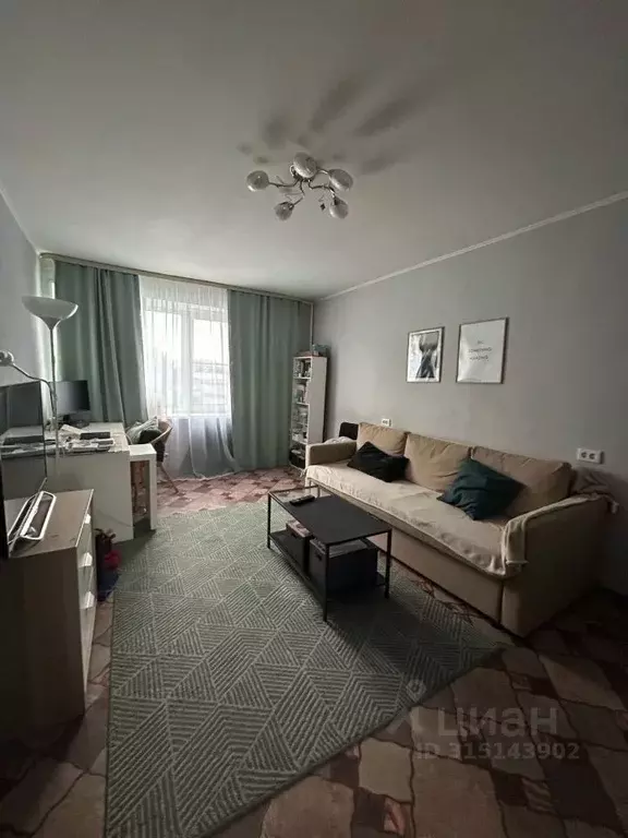 Комната Санкт-Петербург ул. Демьяна Бедного, 24к1 (61.1 м) - Фото 0