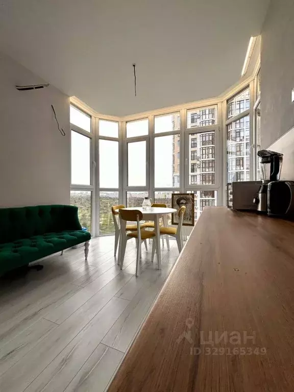 2-к кв. Краснодарский край, Анапа Анапское ш., 32к6 (62.0 м) - Фото 1