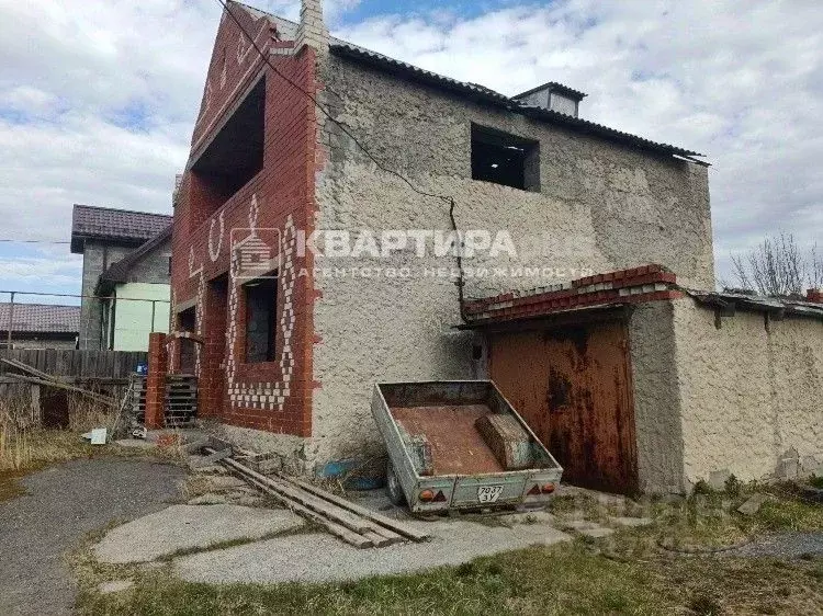 Дом в Свердловская область, Невьянск Родниковая ул., 29 (130 м) - Фото 1