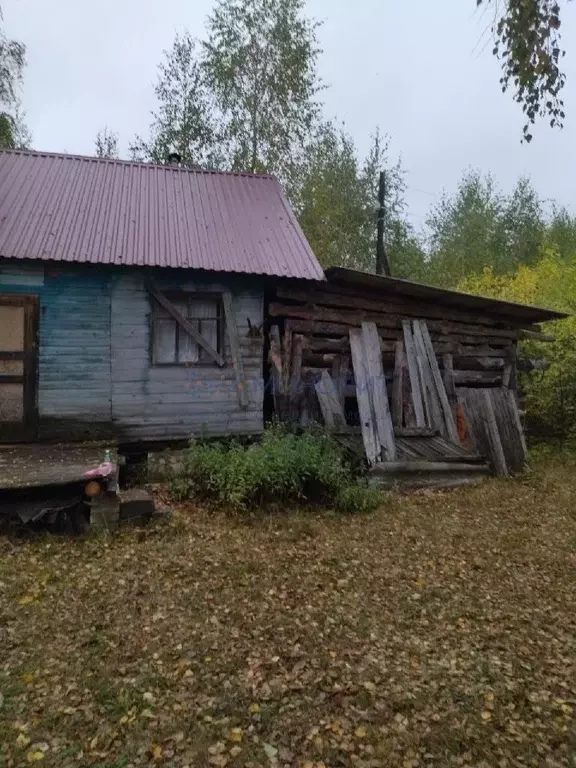 Дом в Нижегородская область, Балахнинский муниципальный округ, д. ... - Фото 1