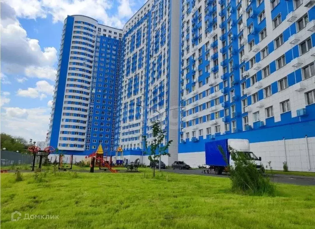 Продаётся квартира-студия, 27.5 м - Фото 1