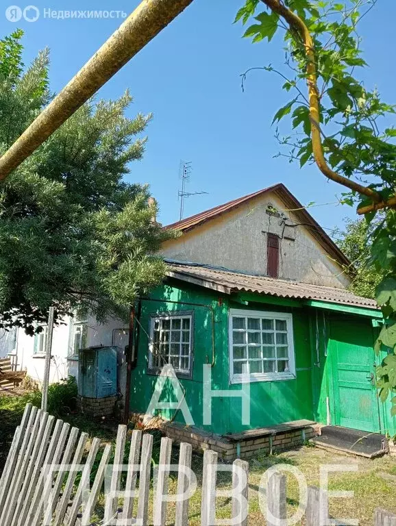 Дом в Ряжск, Зелёная улица, 5 (40.2 м) - Фото 1