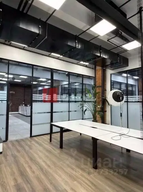 Офис в Москва 2-й Южнопортовый проезд, 18С2 (1120 м) - Фото 2