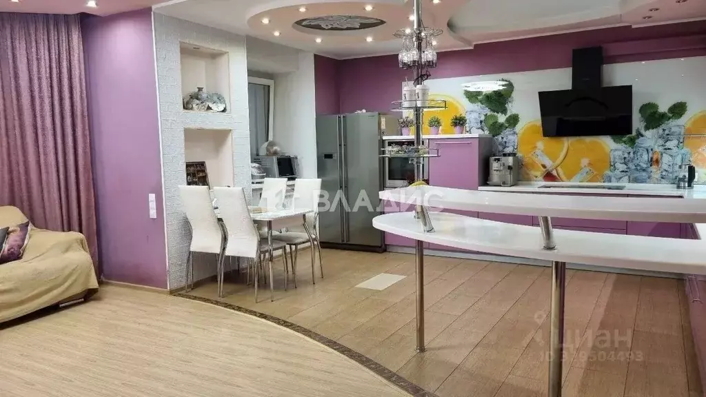 3-к кв. Московская область, Жуковский ул. Дугина, 17А (112.6 м) - Фото 1