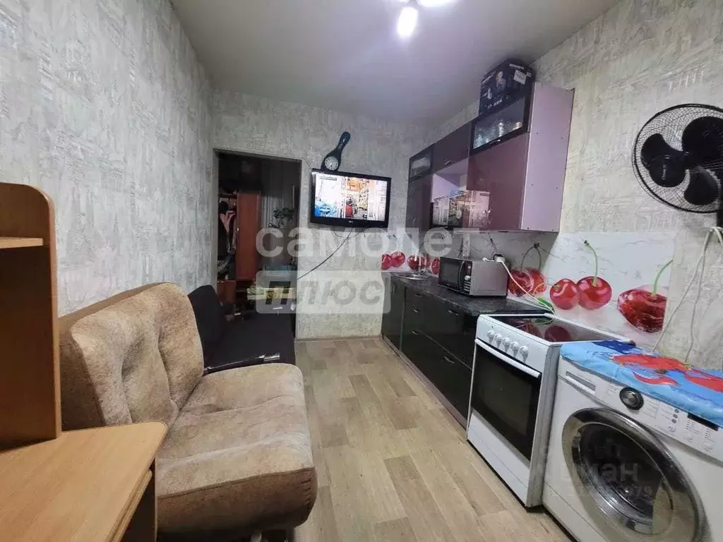 1-к кв. Амурская область, Благовещенский район, с. Чигири ул. Красная, ... - Фото 1