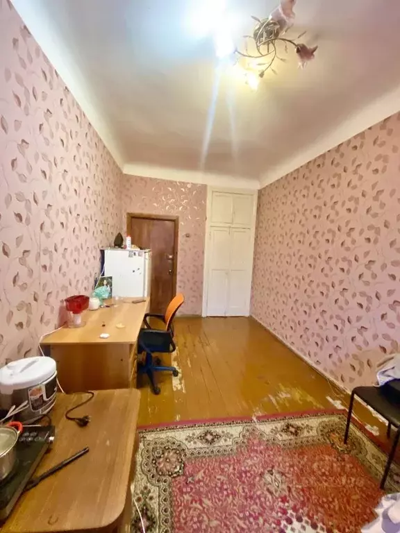 Комната Новосибирская область, Новосибирск ул. Станиславского, 11 ... - Фото 1