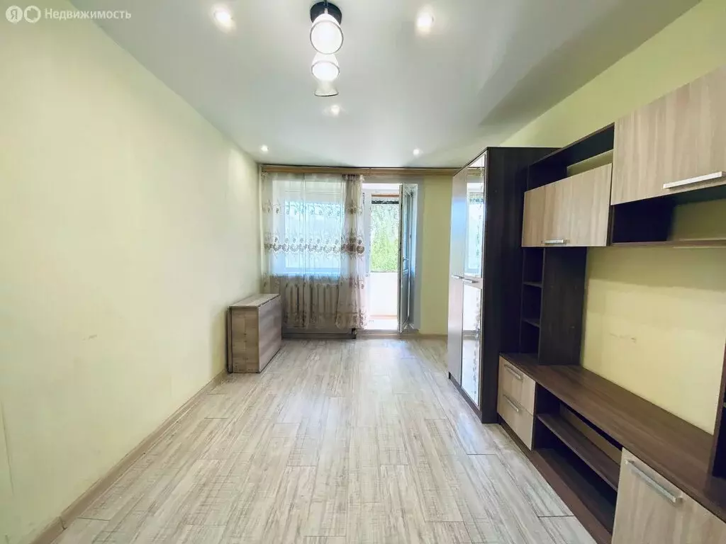 1-комнатная квартира: Шатура, улица Жарова, 14/10 (30 м) - Фото 1