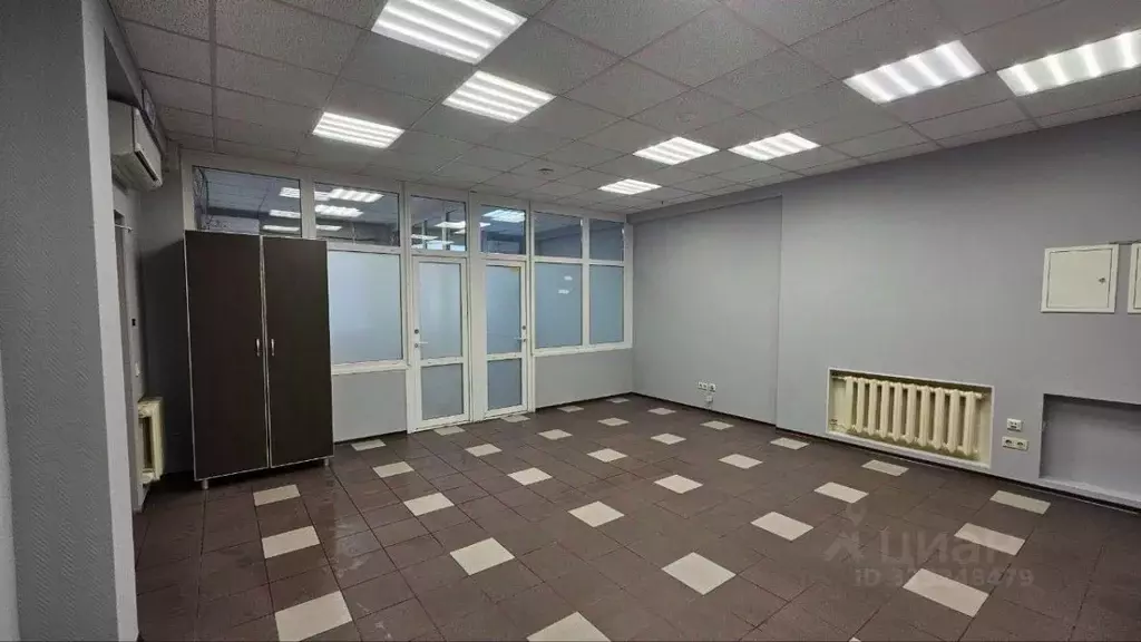 Офис в Новосибирская область, Новосибирск ул. Державина, 28 (54 м) - Фото 1