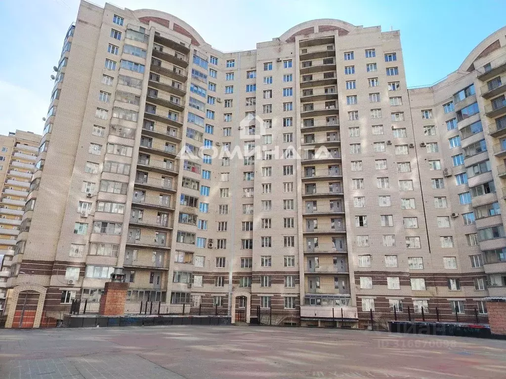 2-к кв. Санкт-Петербург просп. Луначарского, 13к1 (65.0 м) - Фото 0