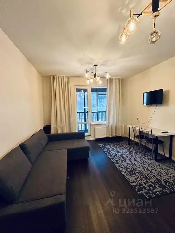 1-к кв. Санкт-Петербург Манчестерская ул., 3к2 (25.0 м) - Фото 1