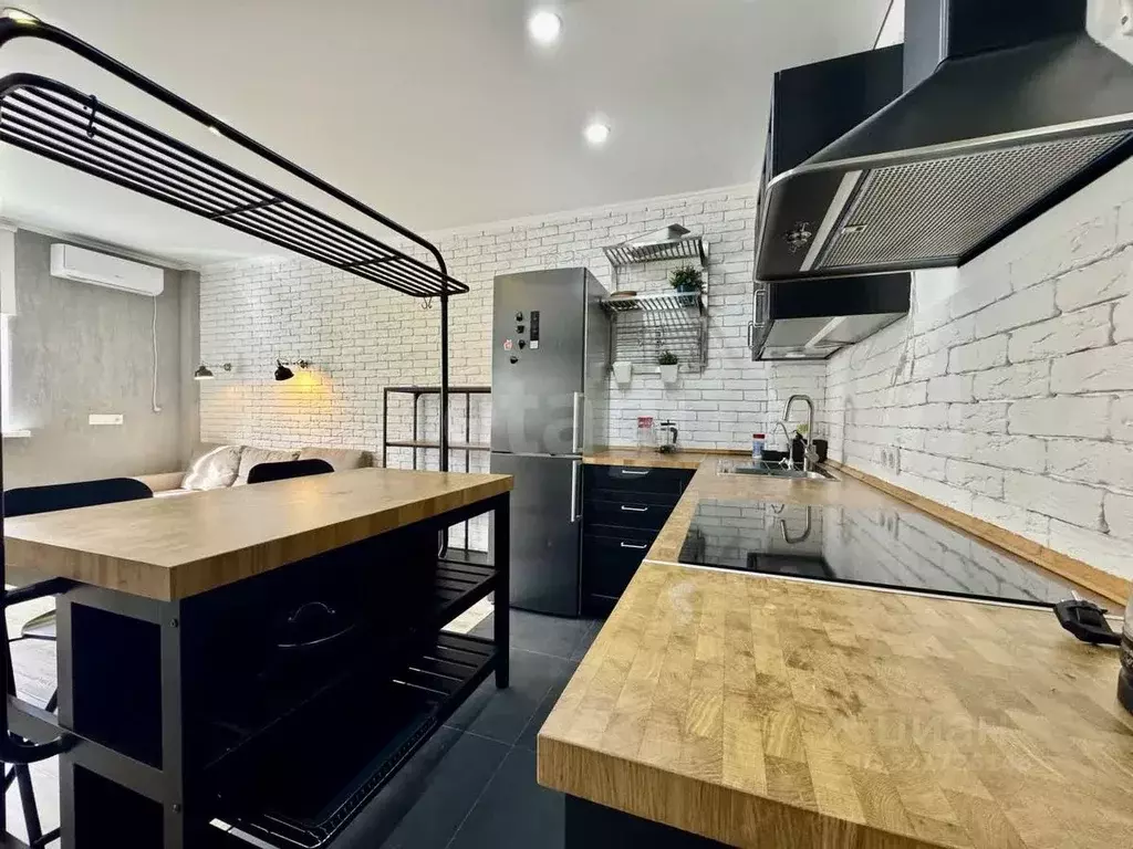 Студия Тюменская область, Тюмень Таврическая ул., 9к4 (35.0 м) - Фото 1