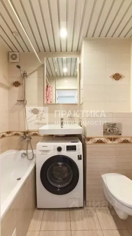 2-к кв. Москва просп. Мира, 185К2 (40.0 м) - Фото 1