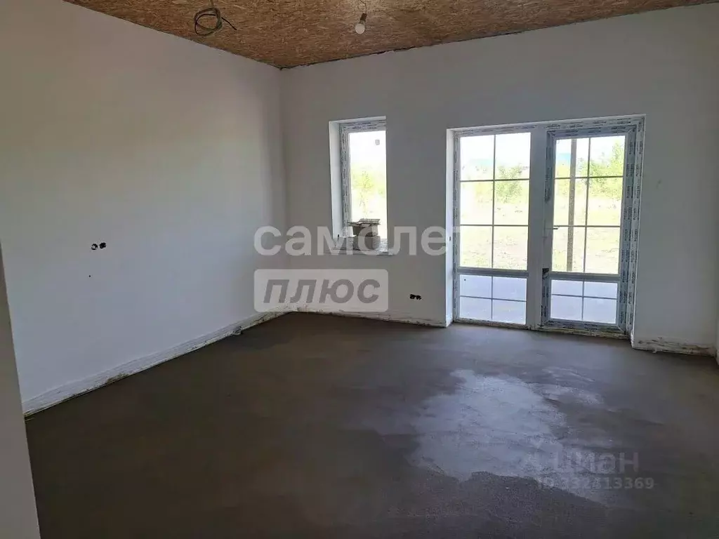 Дом в Липецкая область, Грязи Центральная ул., 51 (106 м) - Фото 1