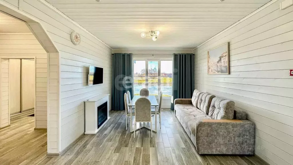 Дом в Ярославская область, Ярославский муниципальный округ, д. Большие ... - Фото 1