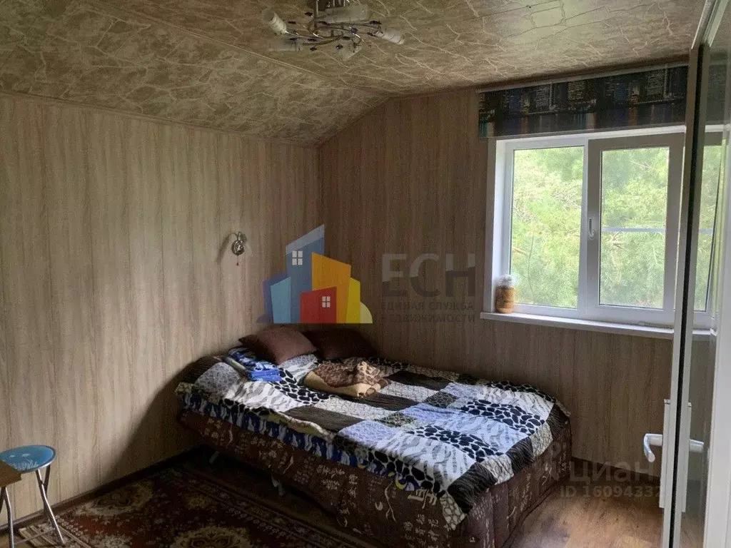 Коттедж в Тульская область, Алексин городской округ, с. Бунырево ул. ... - Фото 1
