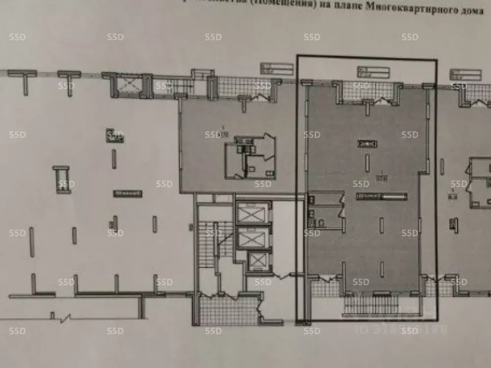 Офис в Москва Илимская ул., 1Вк1 (137 м) - Фото 1