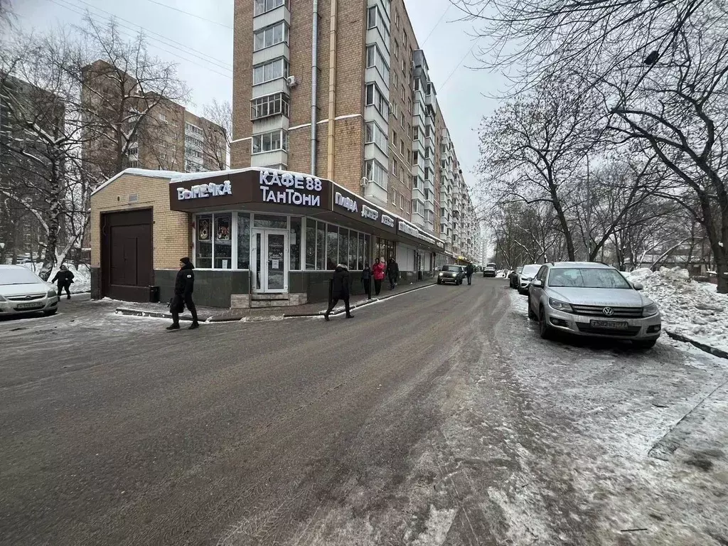 Помещение свободного назначения в Москва Судостроительная ул., 1 (83 ... - Фото 2