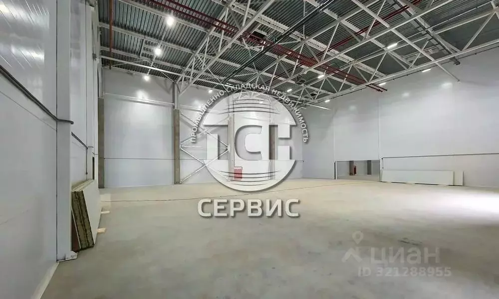 Склад в Московская область, Ленинский городской округ, д. Андреевское, ... - Фото 2