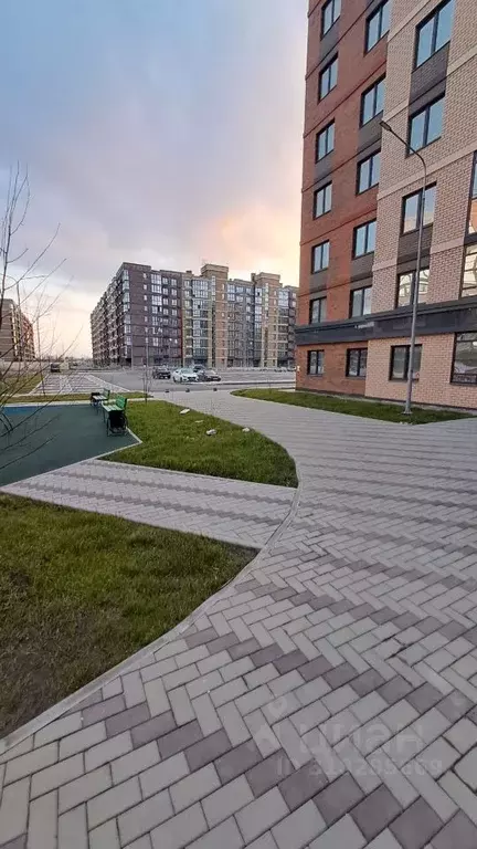 1-к кв. Краснодарский край, Краснодар ул. Имени Генерала Корнилова, ... - Фото 1