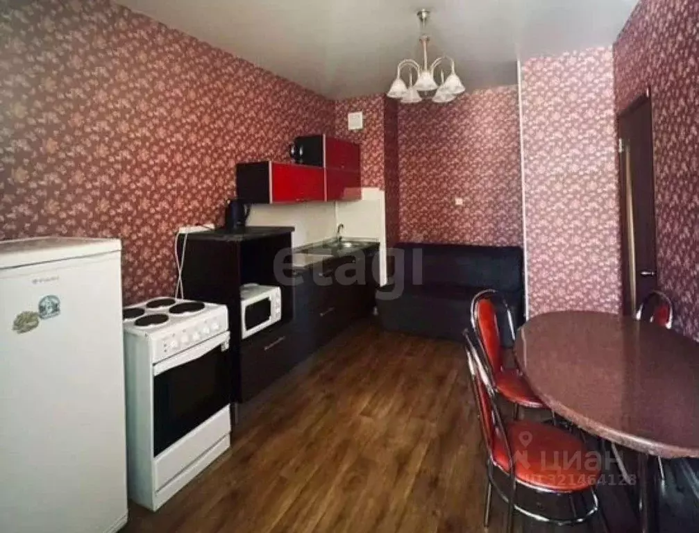 1-к кв. Татарстан, Казань ул. Сибгата Хакима, 41 (45.0 м) - Фото 0