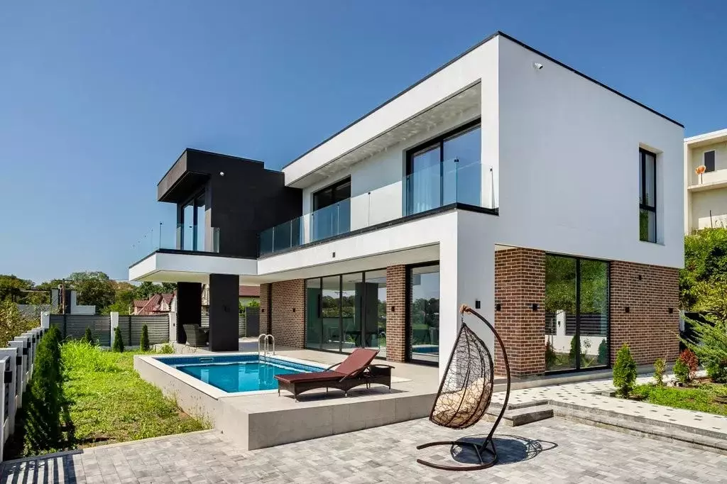 Дом в Краснодарский край, Сочи городской округ, с. Высокое ул. ... - Фото 1