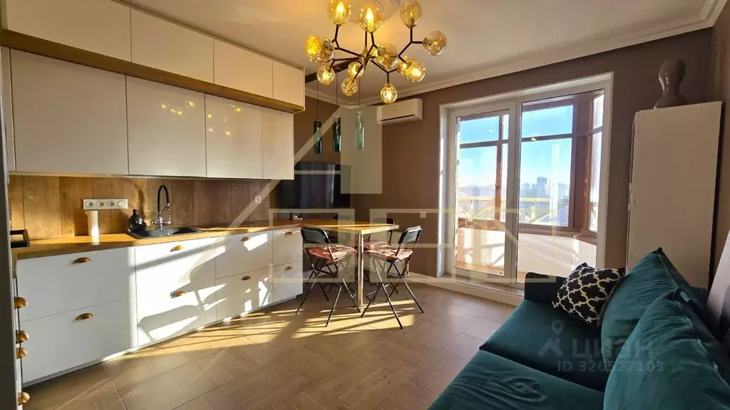 1-к кв. Санкт-Петербург ул. Плесецкая, 6 (46.0 м) - Фото 1