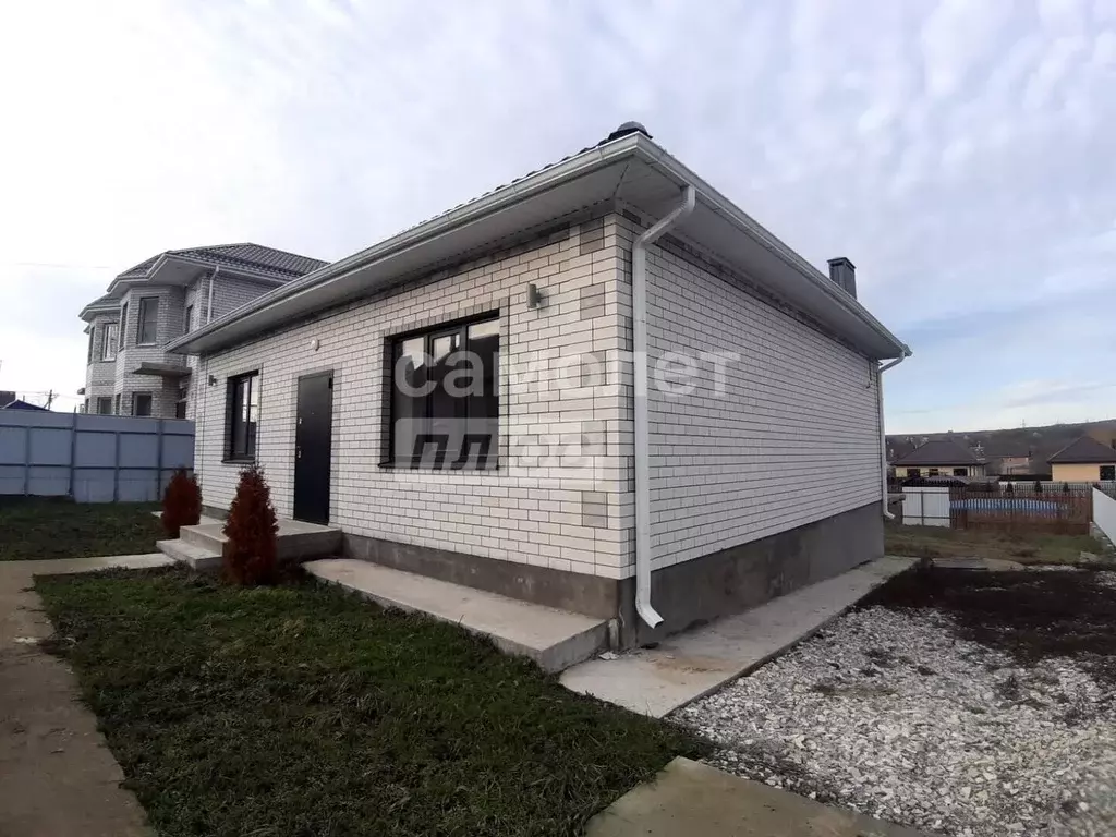 Дом в Краснодарский край, Анапа муниципальный округ, Гостагаевская ... - Фото 1