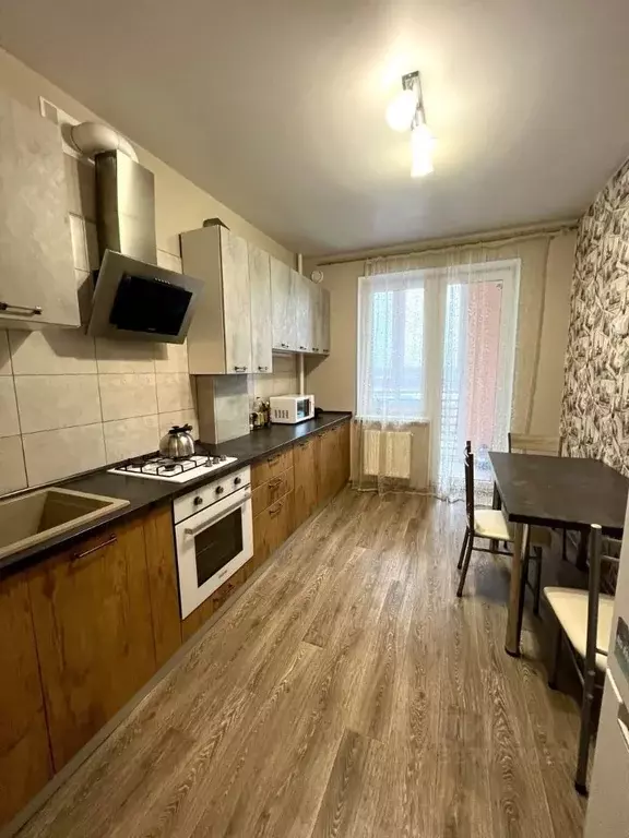 1-к кв. Калининградская область, Зеленоградск ул. Потемкина, 20Б (37.0 ... - Фото 2