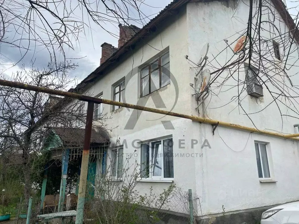 2-к кв. Краснодарский край, Хадыженск Апшеронский район, Промышленный ... - Фото 2