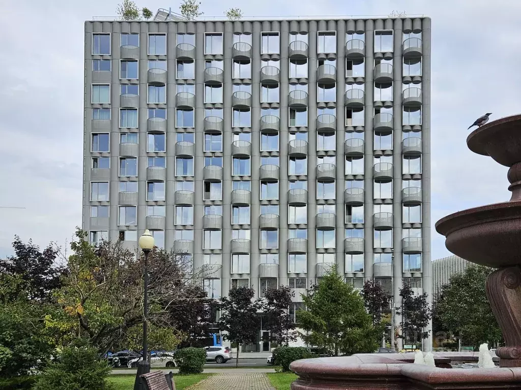 1-к кв. Москва ул. Даниловский Вал, 1А (56.0 м) - Фото 1