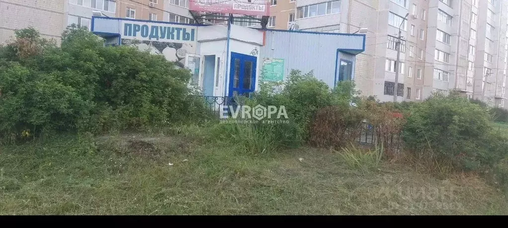 Торговая площадь в Ульяновская область, Ульяновск Камышинская ул., 2А ... - Фото 0