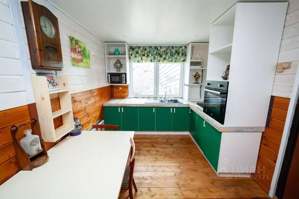 Дом в Татарстан, Казань Промстройматериалы СТСН, 160Б (33 м) - Фото 1