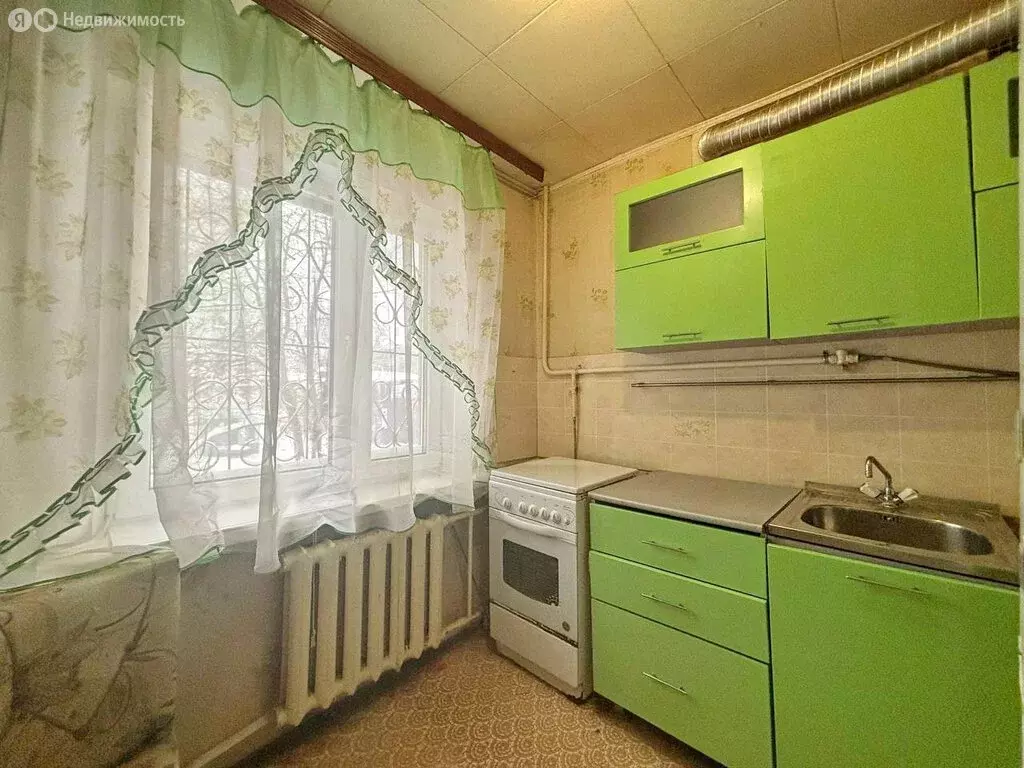 1-комнатная квартира: Калуга, улица Гурьянова, 67 (31 м) - Фото 1