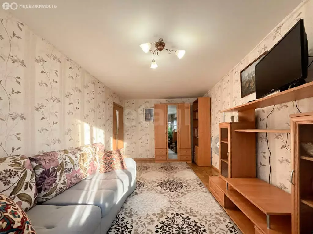 2-комнатная квартира: Псков, переулок Машиниста, 5 (44.6 м) - Фото 2