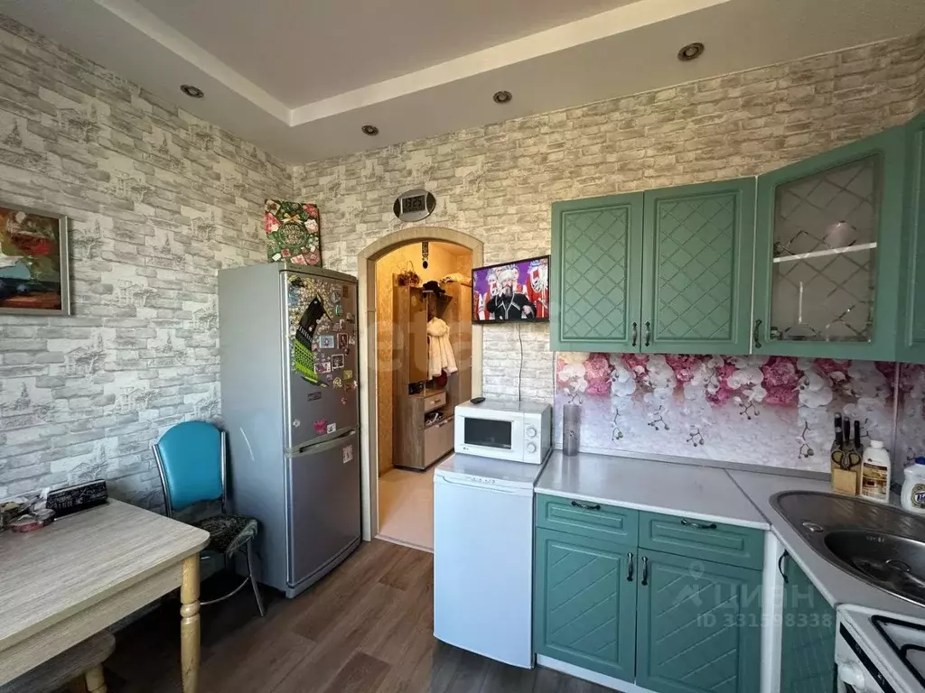 2-к кв. Челябинская область, Озерск просп. Ленина, 73 (45.2 м) - Фото 2
