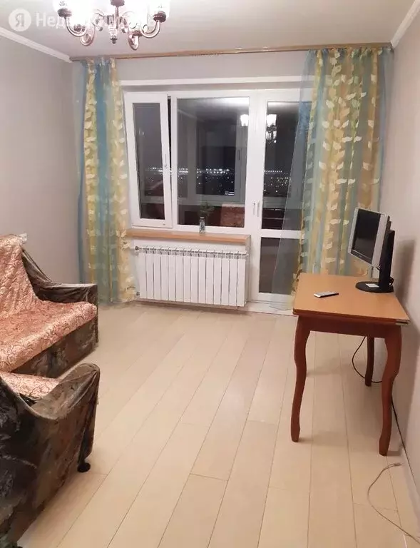 1-комнатная квартира: Домодедово, улица Текстильщиков, 21А (33 м) - Фото 1