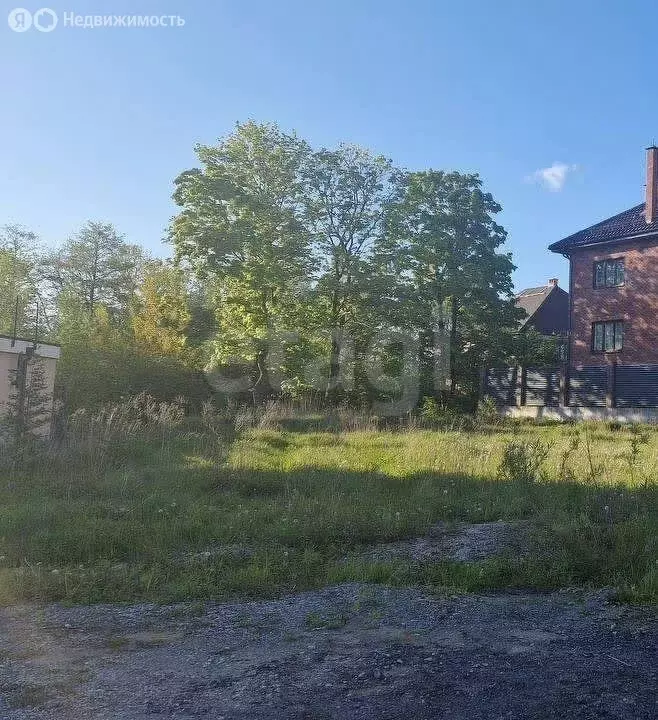 Участок в Калининград, Уютная улица (6.56 м) - Фото 1