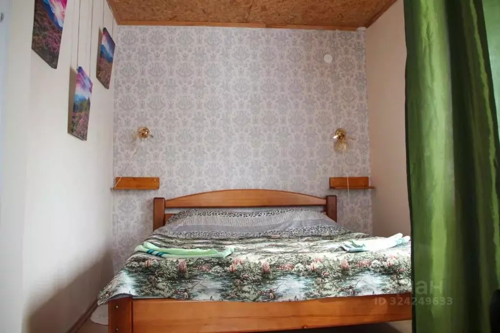 Комната Алтай, Майминский район, Усть-Мунинское с/пос, пос. Барангол ... - Фото 1