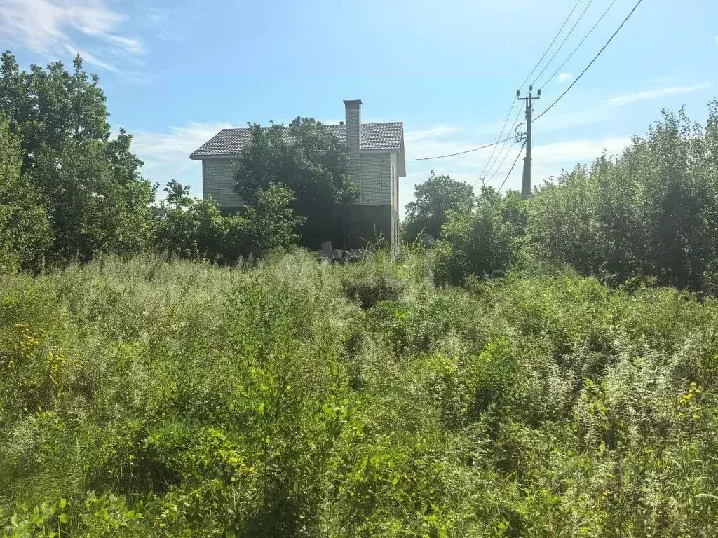 Участок в Амурская область, Благовещенск с. Верхнеблаговещенское,  ... - Фото 1