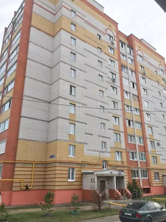 2-к кв. Марий Эл, Йошкар-Ола ул. Васильева, 8б (52.8 м) - Фото 1