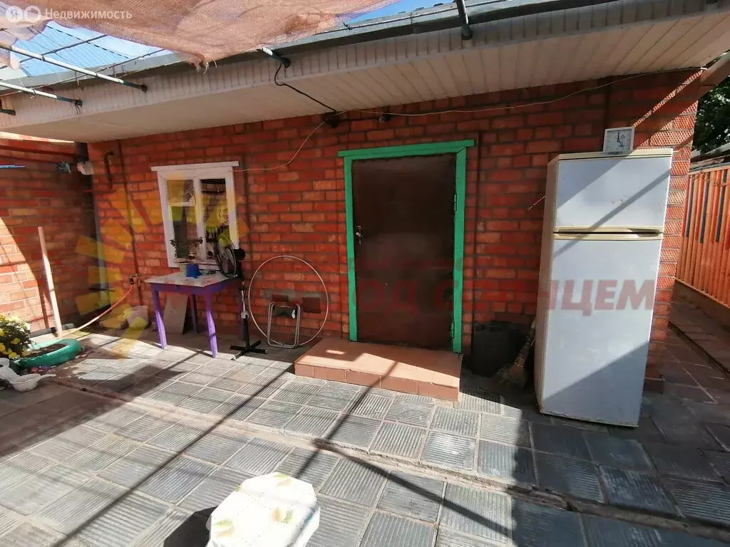 Дом в Ейск, Нижнесадовая улица (58 м) - Фото 1