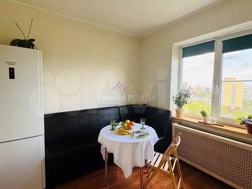 1-к. квартира, 37,1 м, 9/9 эт. - Фото 1
