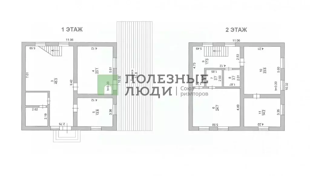 Дом в Крым, Сакский район, Ореховское с/пос, с. Михайловка ул. ... - Фото 2