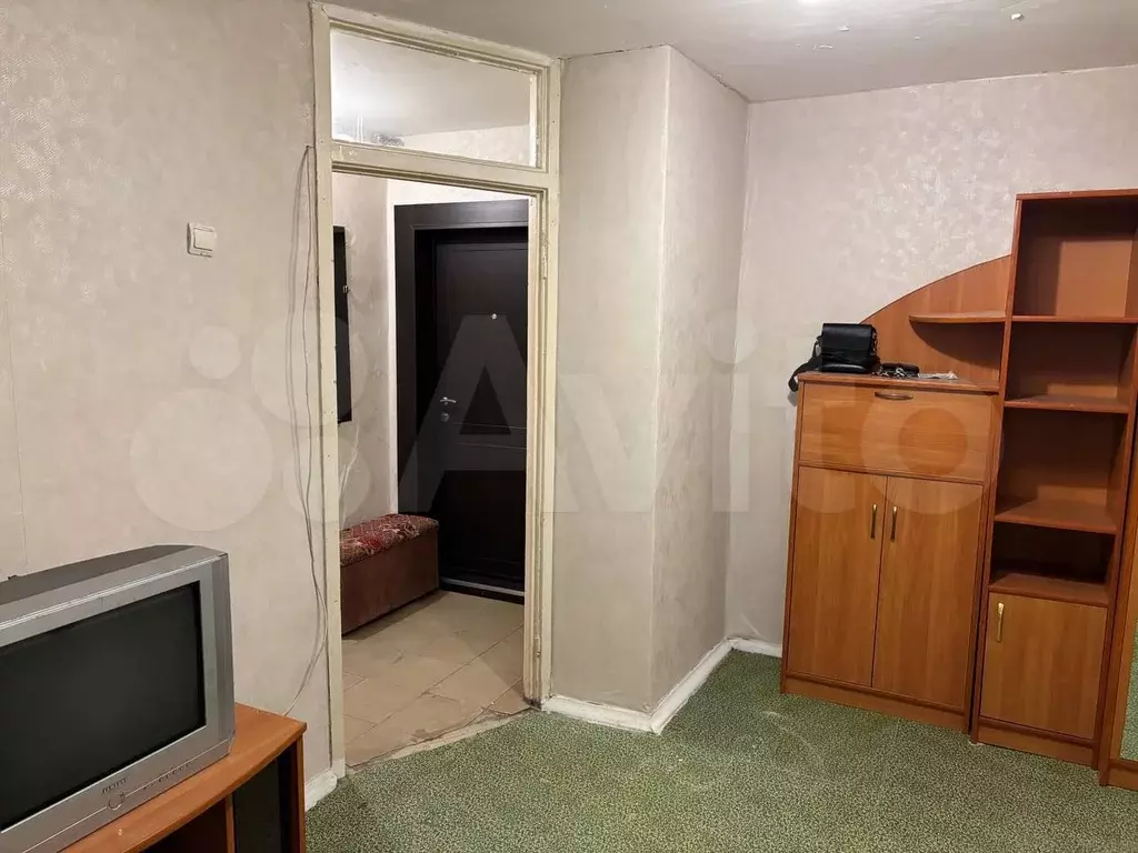 1-к. квартира, 31 м, 2/5 эт. - Фото 1