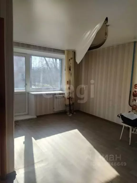 1-к кв. Кемеровская область, Новокузнецк ул. Климасенко, 16/1 (29.8 м) - Фото 1