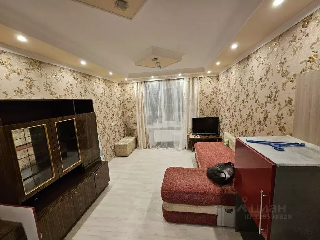 Комната Калужская область, Калуга Турынино мкр, ул. Турынинская, 15 ... - Фото 2